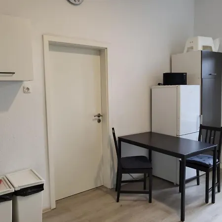 شقة Homes Of Ruhr - Monteurwohnung Hammer