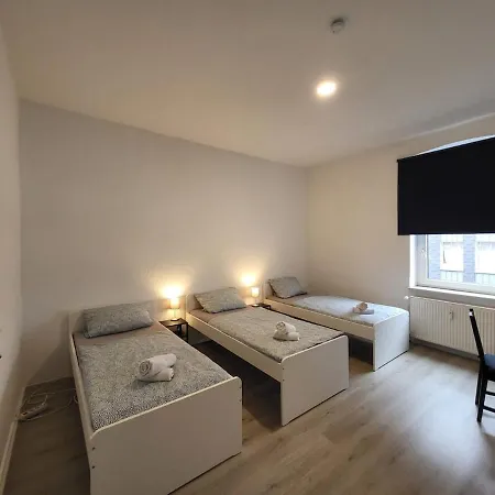 Homes Of Ruhr - Monteurwohnung Hammer