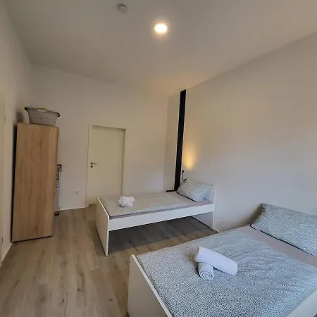 Homes Of Ruhr - Monteurwohnung Hammer Bochum