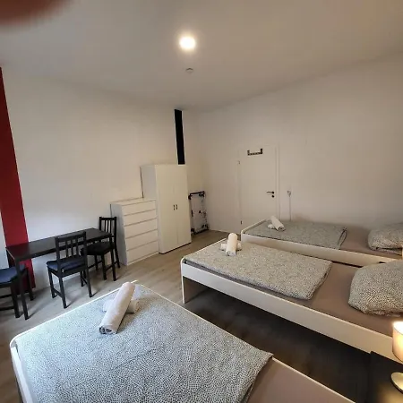 شقة Homes Of Ruhr - Monteurwohnung Hammer *