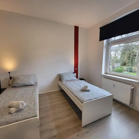 Homes Of Ruhr - Monteurwohnung Hammer Bochum