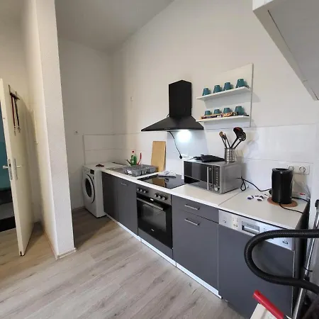 Homes Of Ruhr - Monteurwohnung Hammer Bochum