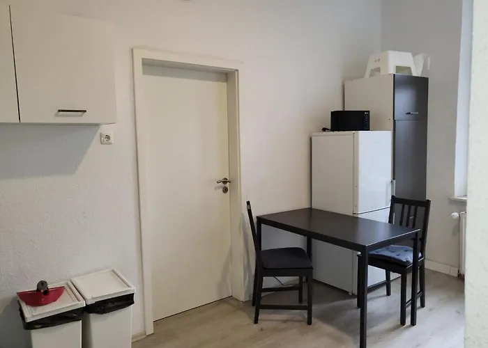Appartement Homes Of Ruhr - Monteurwohnung Hammer
