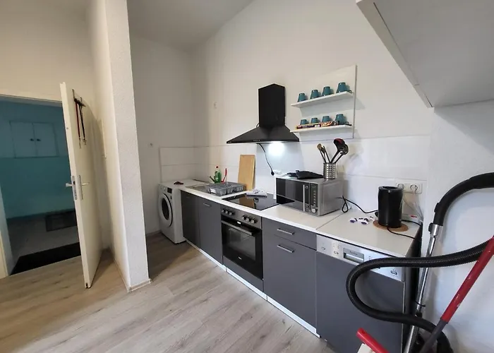 Homes Of Ruhr - Monteurwohnung Hammer Bochum